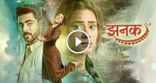 Jhanak Today Episode Star Plus